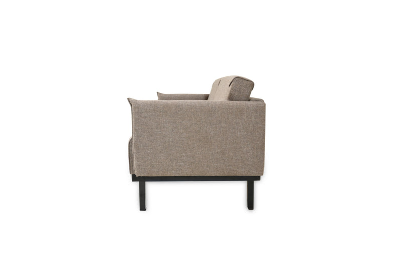 Loft 2.5/3 Seater Sofa – Contemporary Comfort in a Compact Size - Habitt