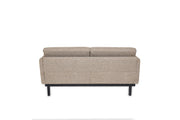 Loft 2.5/3 Seater Sofa – Contemporary Comfort in a Compact Size - Habitt