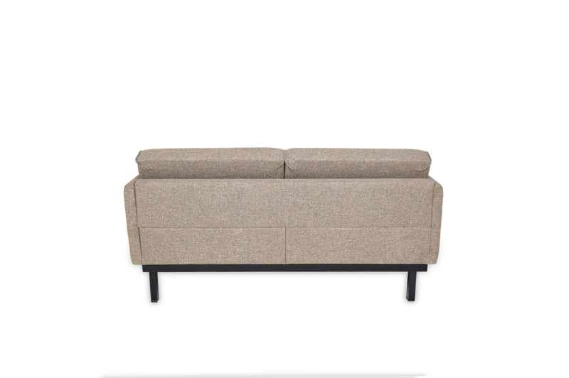 Loft 2.5/3 Seater Sofa – Contemporary Comfort in a Compact Size - Habitt