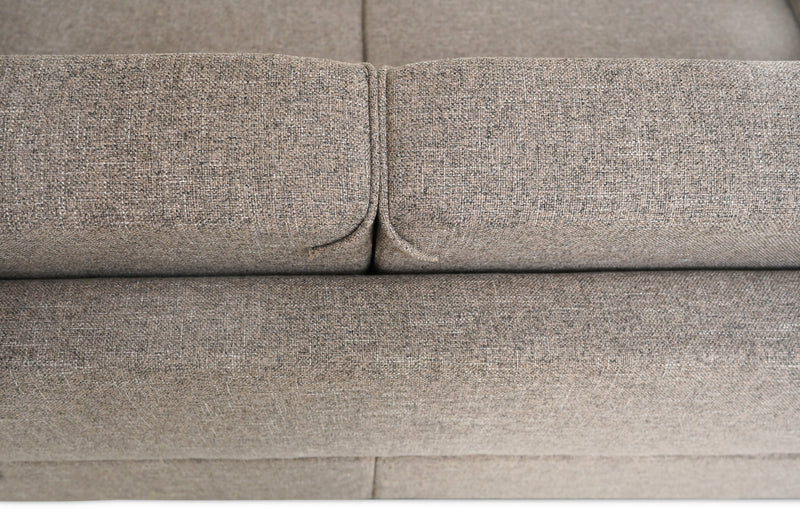 Loft 2.5/3 Seater Sofa – Contemporary Comfort in a Compact Size - Habitt
