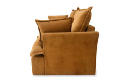 Amber Cloud 2.5 Seater Sofa