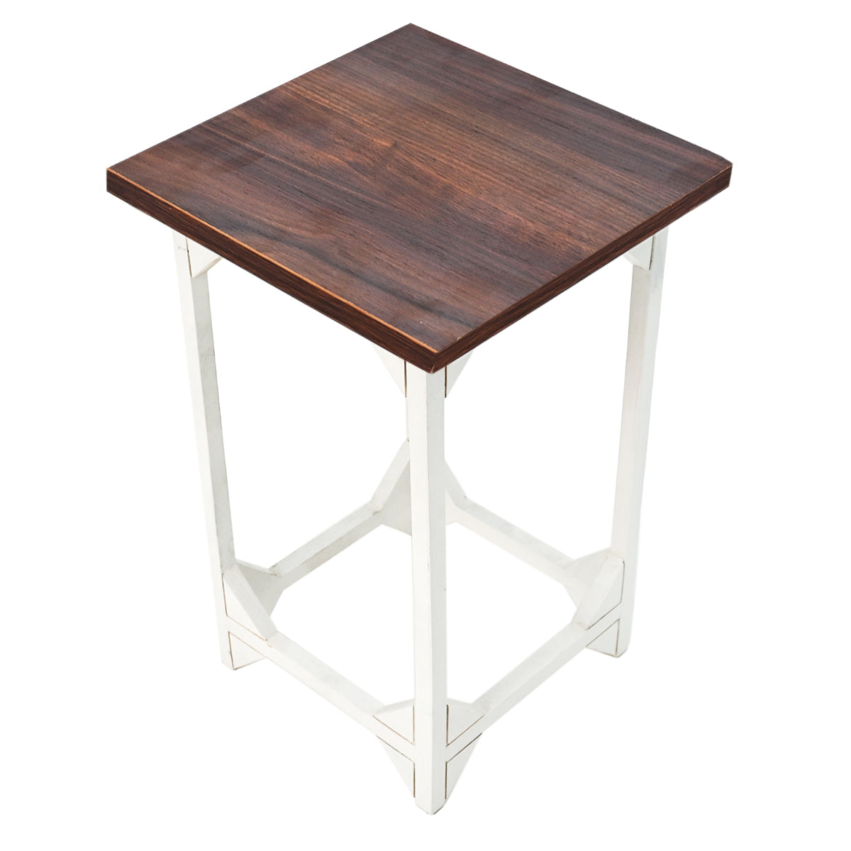 Ditmas (White) Side Table