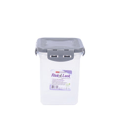 1pc Flick N Lock Medium – 1200 ml Airtight Food Storage Container