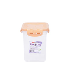 1pc Flick N Lock Medium – 1200 ml Airtight Food Storage Container
