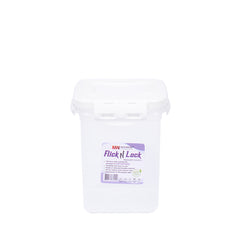 1pc Flick N Lock Medium – 1200 ml Airtight Food Storage Container
