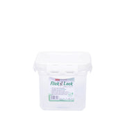 1pc Flick N Lock Small – 750 ml Airtight Food Storage Container - Habitt