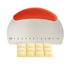 STEEL FLOUR SCRAPER (ASSORTED)