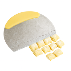 STEEL FLOUR SCRAPER (ASSORTED)