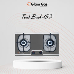 Gas Stove Food book G2