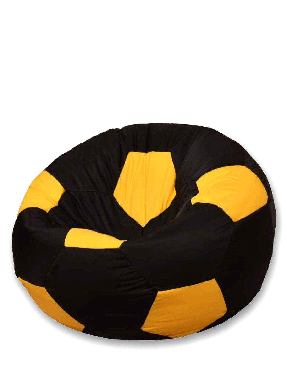 Football Fabric King Size Bean Bag