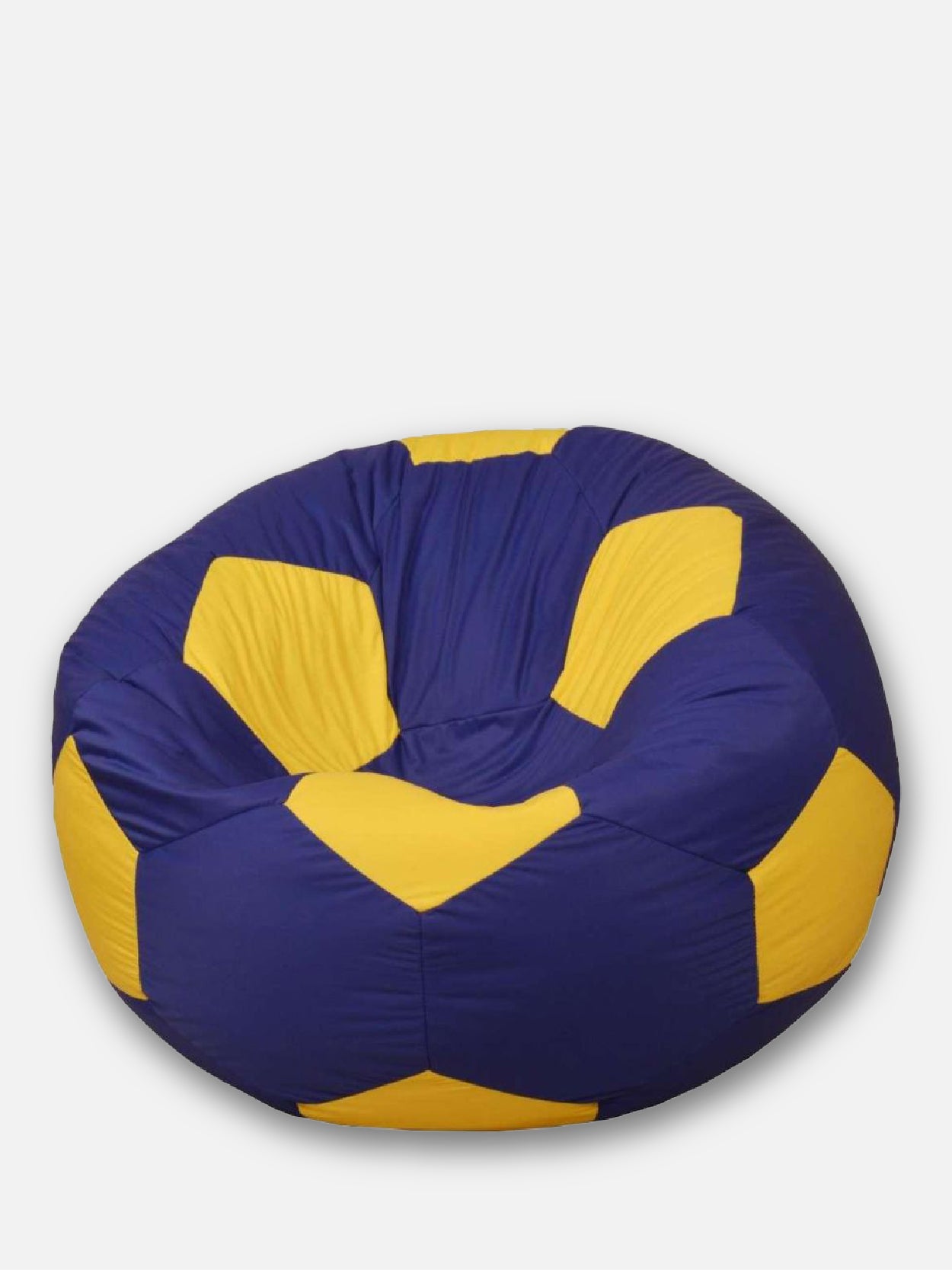 Football Fabric King Size Bean Bag