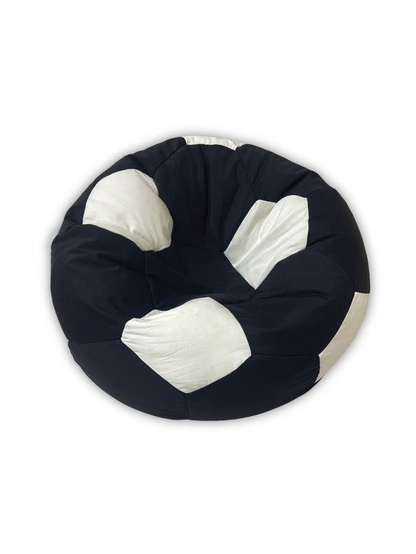 Football Fabric King Size Bean Bag