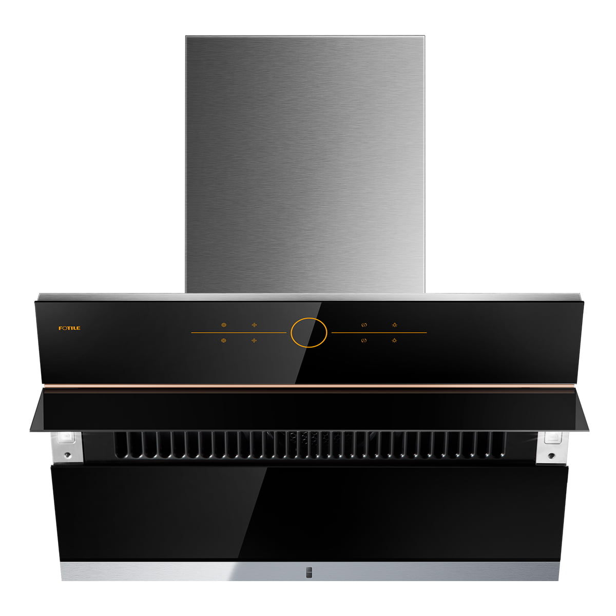 RANGE HOOD JQG9009 Golden Rose