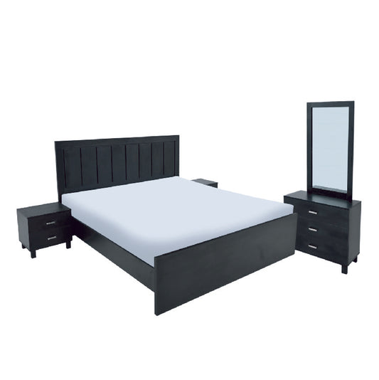 Blair Bundle - Bed & Dresser 750