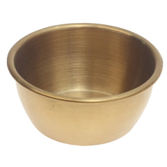 Sauce Cup Gold – Stainless Steel