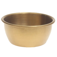 Sauce Cup Gold – Stainless Steel