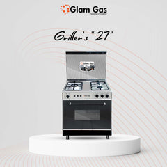 Buy Cooking Range Gas Griller 27 | Cooking Stoves-cook top range price