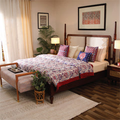 Gul Bahar Bedroom Set – Bed, Dresser & Rs 50,000 Gift Card