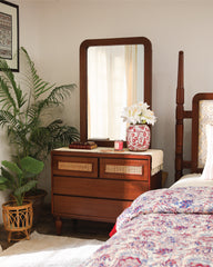 Gul Bahar Bedroom Set – Bed, Dresser & Rs 50,000 Gift Card
