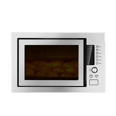 MICROWAVE OVEN HW25800K-01AG