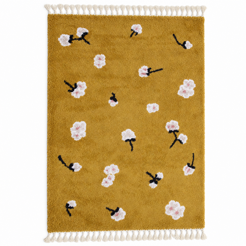 Rugs –  5x8  Ft  IA38APINK IVORY