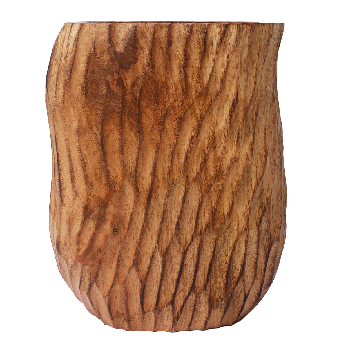Natural Burn Vase (Ex3409A)