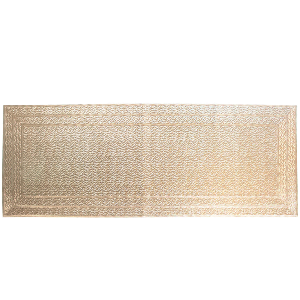 Plastic Table Runner (30x90 cm) – Rectangle, Embossed Finish