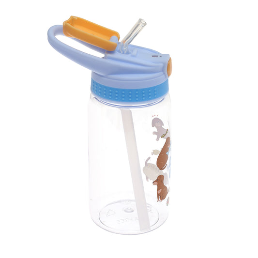 Lucky Baby Bottle – BPA-Free Plastic
