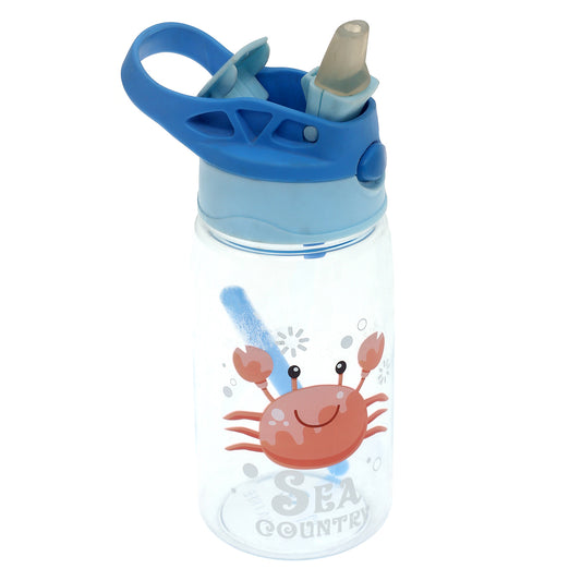 Lucky Baby Bottle – BPA-Free Plastic