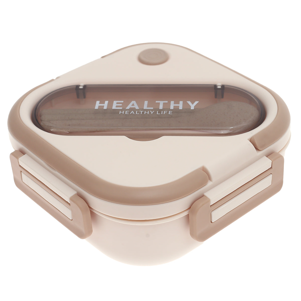 Healthy Square Lunch Box – Compact & Leak-Proof