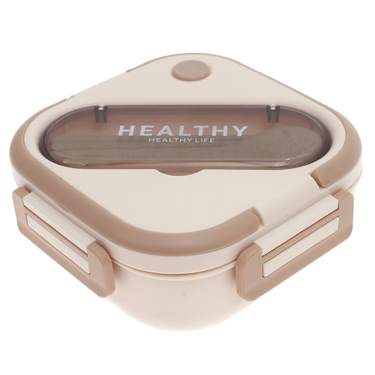 Healthy Square Lunch Box – Compact & Leak-Proof
