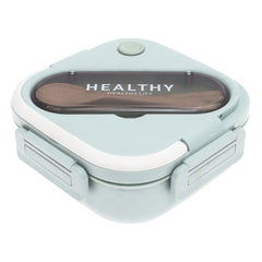 Healthy Square Lunch Box – Compact & Leak-Proof