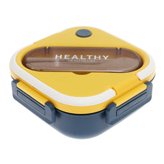 Healthy Square Lunch Box – Compact & Leak-Proof