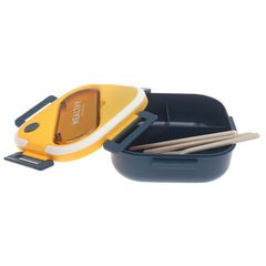 Healthy Square Lunch Box – Leak-Proof & Travel-Friendly