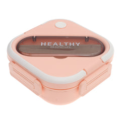 Healthy Square Lunch Box – Compact & Leak-Proof