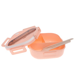 Healthy Square Lunch Box – Leak-Proof & Travel-Friendly