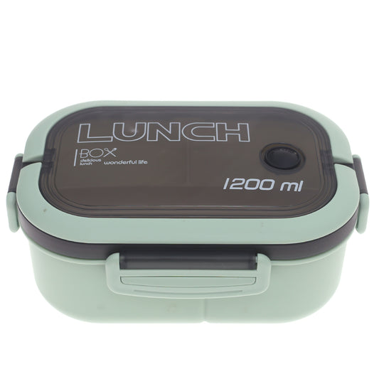Lunch Box 1200ml – Airtight & Spacious with Steam Vent