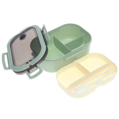 Lunch Box 1200ml – Airtight & Spacious with Steam Vent