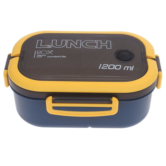 Lunch Box 1200ml – Airtight & Spacious with Steam Vent