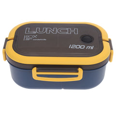 Lunch Box 1200ml – Airtight & Spacious with Steam Vent