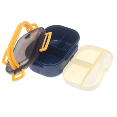 Lunch Box 1200ml – Airtight & Spacious with Steam Vent