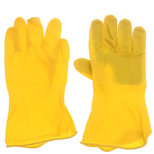 Cleaning Gloves with Built-In Sponge – Heavy-Duty & Multi-Purpose