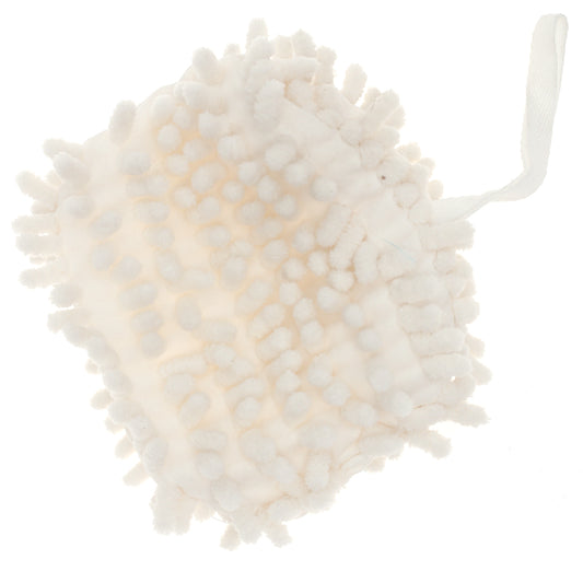 Microfiber Hand Towel – Ultra-Absorbent with Hanging Loop
