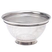 Stainless Steel Strainer Basket – 21cm / 24cm - Habitt