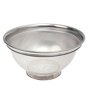 Stainless Steel Strainer Basket – 21cm / 24cm - Habitt