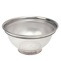 Stainless Steel Strainer Basket – 21cm / 24cm