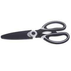 Multipurpose Kitchen Scissors with Safety Cover - Habitt