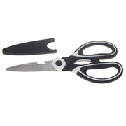 Multipurpose Kitchen Scissors with Safety Cover - Habitt