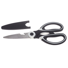 Multipurpose Kitchen Scissors with Safety Cover - Habitt