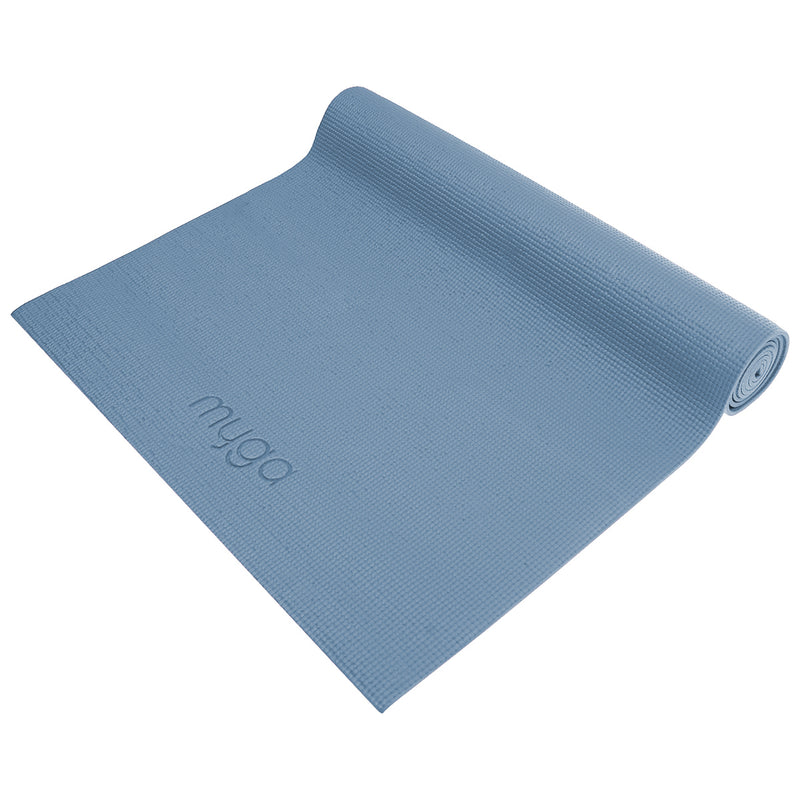 Yoga Mat – 6mm Thickness - Habitt